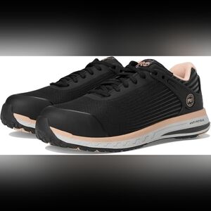 New Timberland PRO Drivetrain Composite Safety Toe Women's size 6